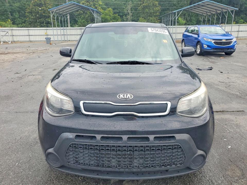 Photo 5 from auction – 2015 KIA SOUL with VIN KNDJN2A29F7781277
