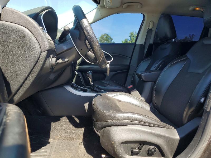 Photo 7 from auction – 2018 JEEP COMPASS with VIN 3C4NJDBB2JT155033