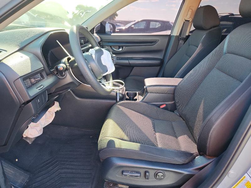 Photo 7 from auction – 2023 HONDA CR-V with VIN 5J6RS3H42PL006170