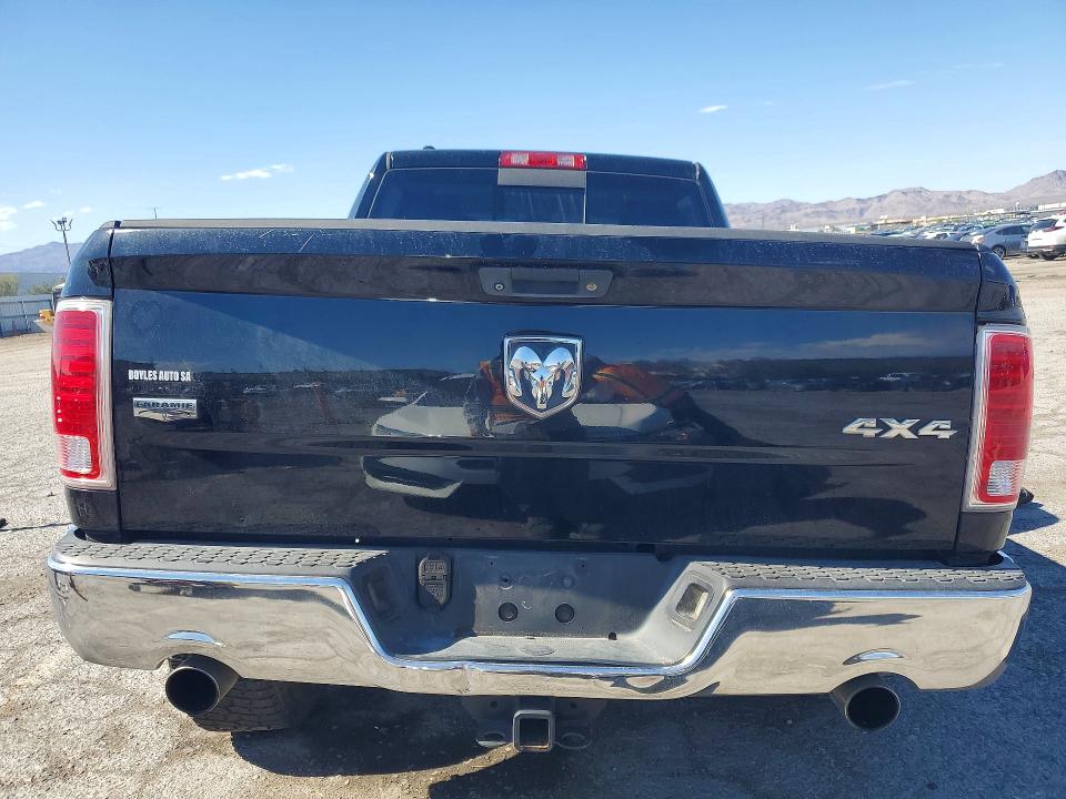 Foto 6 de la subasta – 2014 RAM 1500 con VIN 1C6RR7VT5ES124339