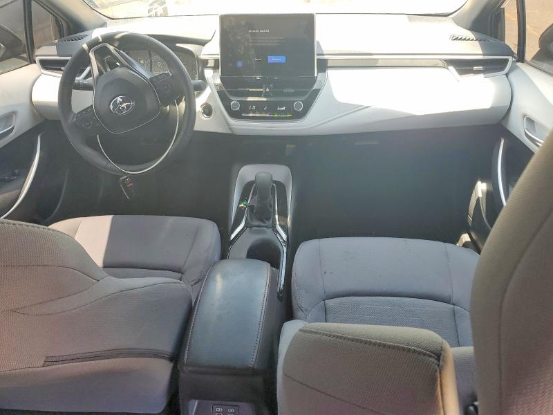 Photo 8 from auction – 2025 TOYOTA COROLLA with VIN 5YFP4MCE3SP231369