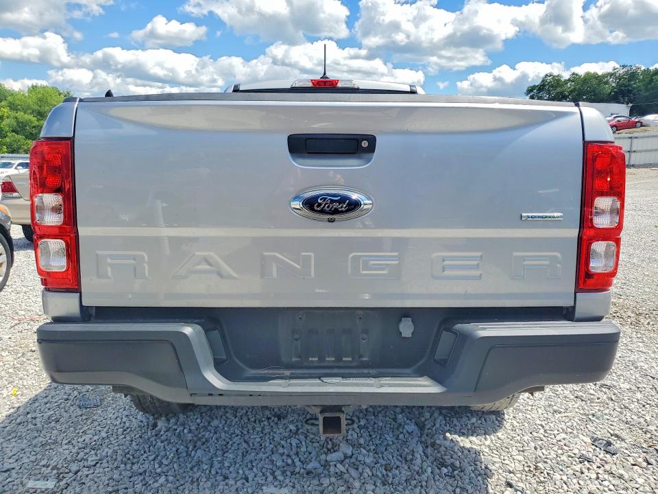 Photo 6 from auction – 2020 FORD RANGER with VIN 1FTER1EH8LLA28972
