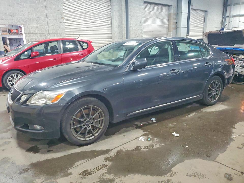 LEXUS GS 2007 with VIN JTHCE96S470002175 - Photo from auction