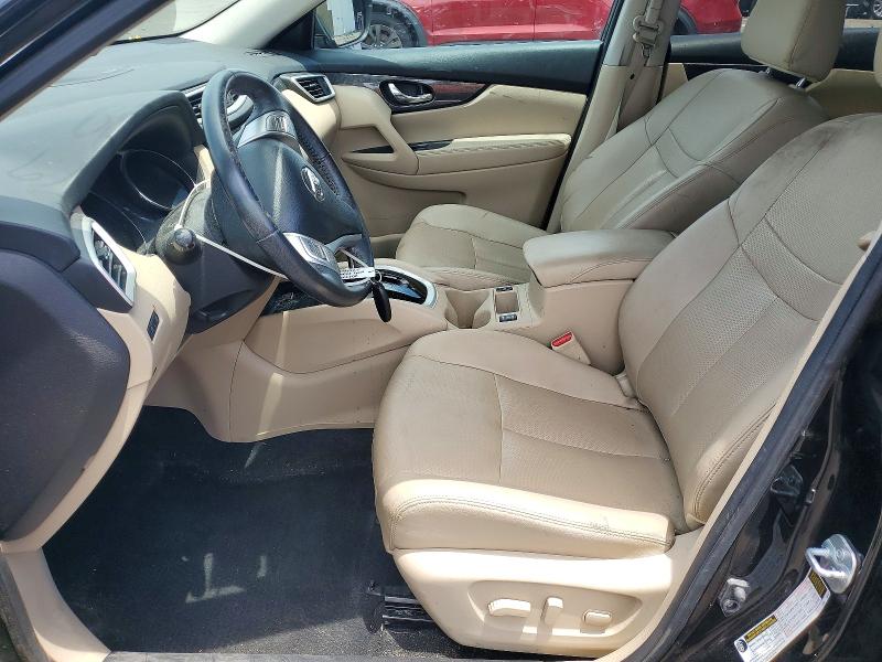 Photo 7 from auction – 2016 NISSAN ROGUE with VIN 5N1AT2MTXGC779133
