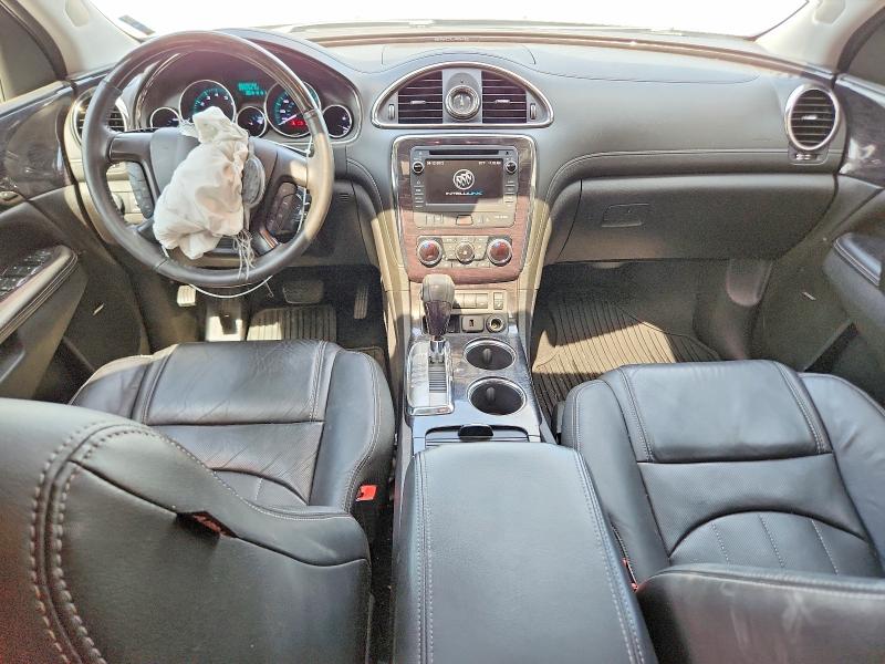 Photo 8 from auction – 2017 BUICK ENCLAVE with VIN 5GAKVCKD2HJ226673