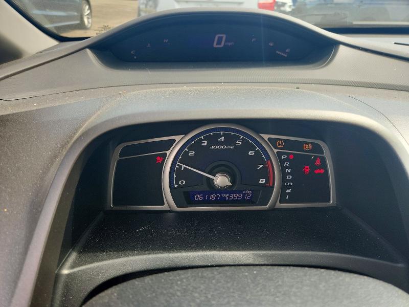 Photo 9 from auction – 2010 HONDA CIVIC with VIN 2HGFA1F30AH310419