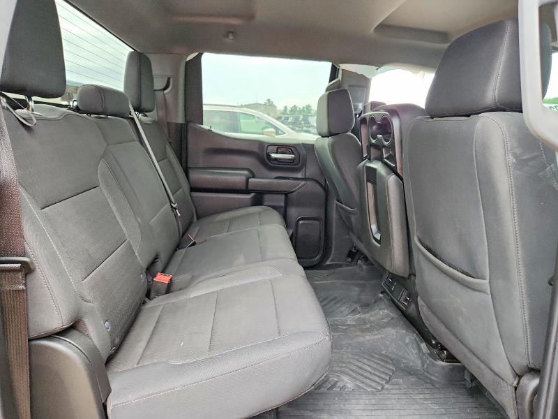 Photo 10 from auction – 2025 CHEVROLET SILVERADO with VIN 3GCPKCEK1SG274889