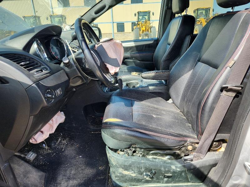 Photo 7 from auction – 2019 DODGE GRAND CARAVAN with VIN 2C4RDGEG1KR538368
