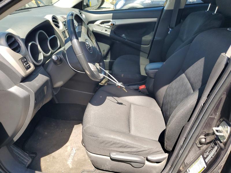 Zdjęcie 7 z aukcji – 2010 TOYOTA COROLLA MATRIX z VIN 2T1KE4EE5AC032360