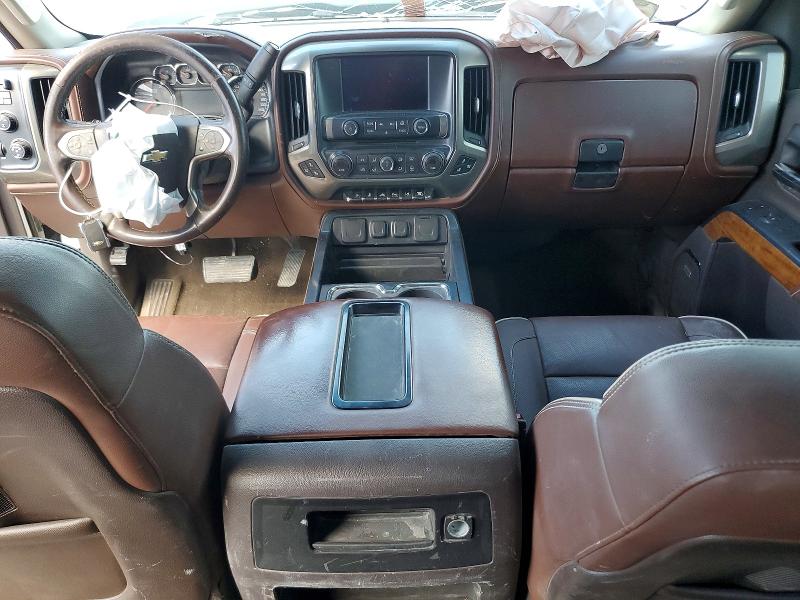 Photo 8 from auction – 2015 CHEVROLET SILVERADO with VIN 1GC4K1E81FF663888