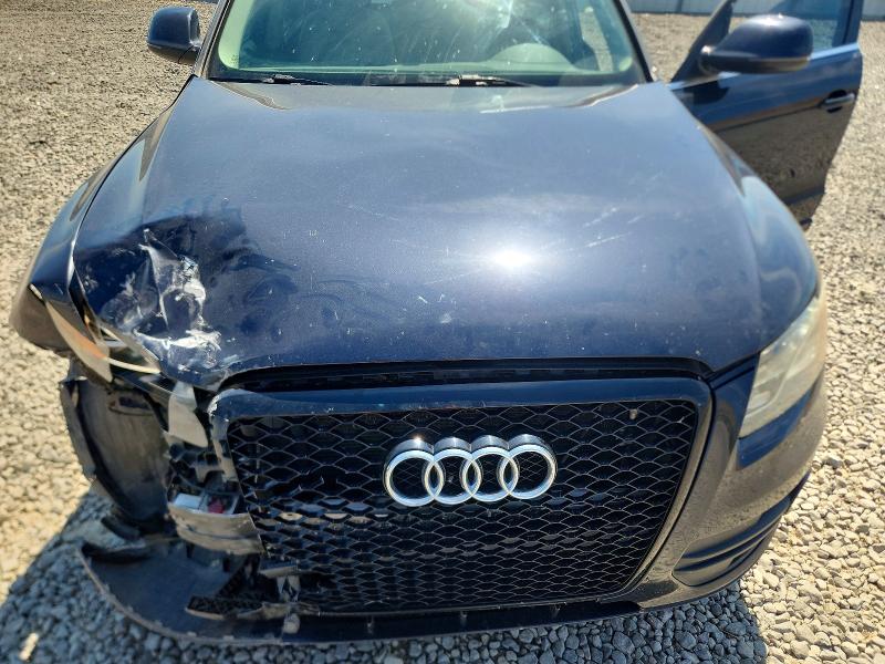Photo 12 from auction – 2012 AUDI Q5 with VIN WA1LFAFP1CA133705