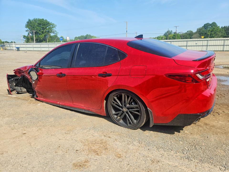 Photo 2 from auction – 2026 TOYOTA CAMRY with VIN 4T1DAACK2TU221657