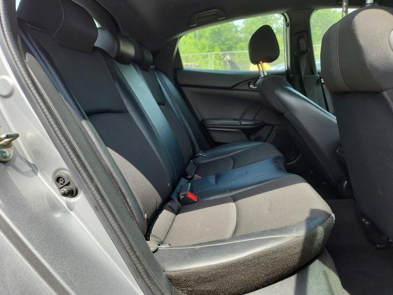 Photo 10 from auction – 2020 HONDA CIVIC with VIN SHHFK7H49LU418565