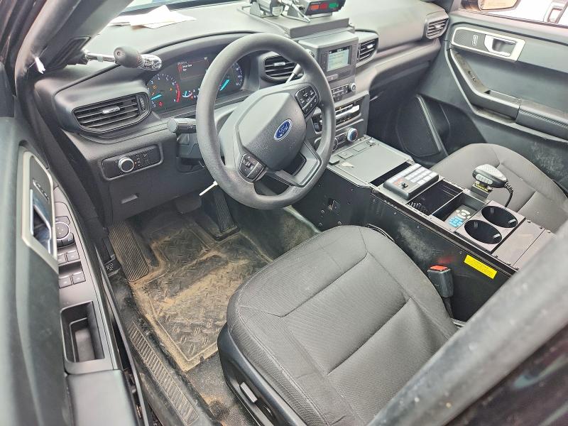 Photo 8 from auction – 2023 FORD EXPLORER with VIN 1FM5K8AB6PGA20622