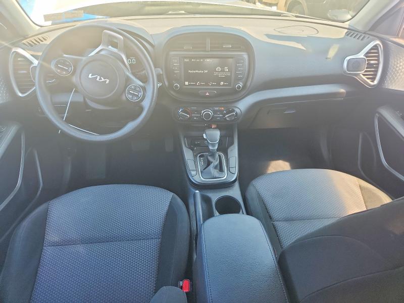Photo 8 from auction – 2025 KIA SOUL with VIN KNDJ23AU8S7943166