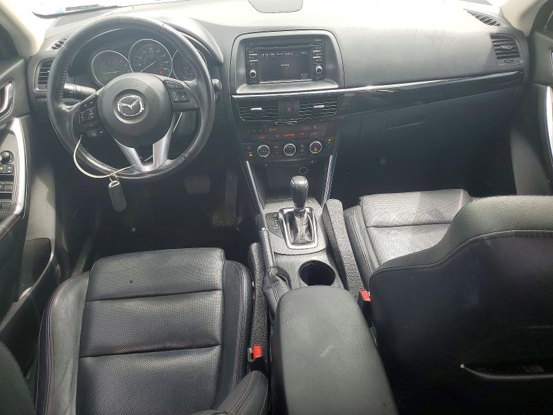 Photo 8 from auction – 2015 MAZDA CX-5 with VIN JM3KE2DY7F0482813