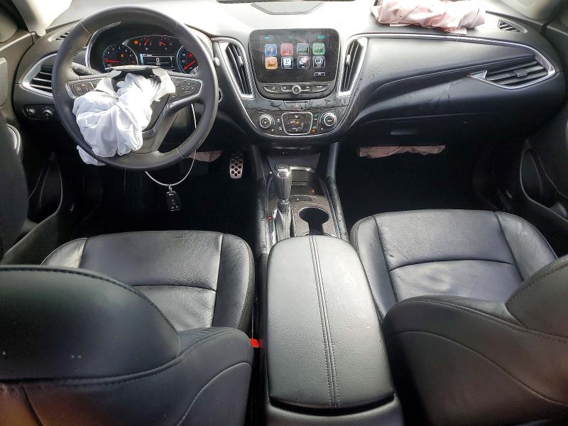Photo 8 from auction – 2016 CHEVROLET MALIBU with VIN 1G1ZE5ST2GF342109