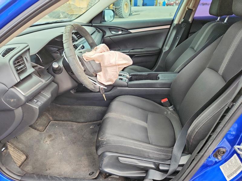 Photo 7 from auction – 2017 HONDA CIVIC with VIN 2HGFC2F50HH511538
