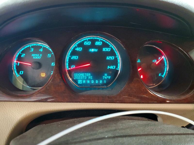Photo 9 from auction – 2011 BUICK LUCERNE with VIN 1G4HJ5EMXBU116144