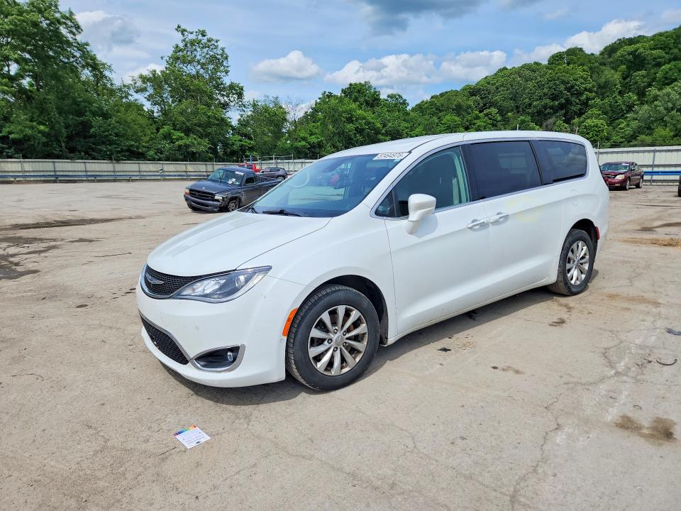 CHRYSLER PACIFICA 2019 с VIN 2C4RC1FG8KR613758 - Снимка от търг