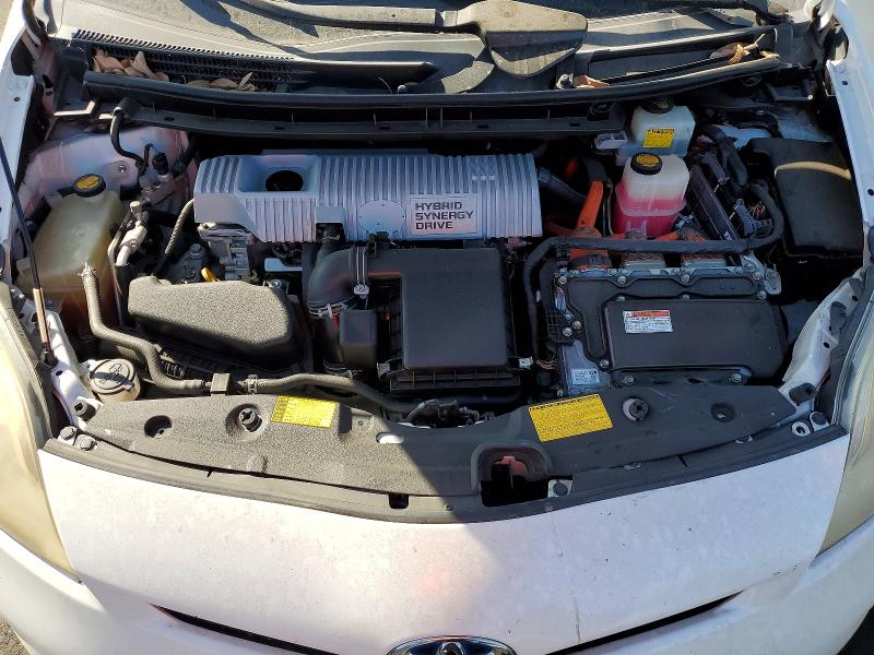 صورة رقم 11 من المزاد - 2013 TOYOTA PRIUS مع VIN JTDKN3DU9D5613445