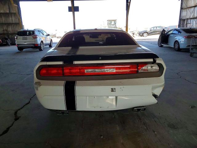 Photo 6 from auction – 2012 DODGE CHALLENGER with VIN 2C3CDYAGXCH186274