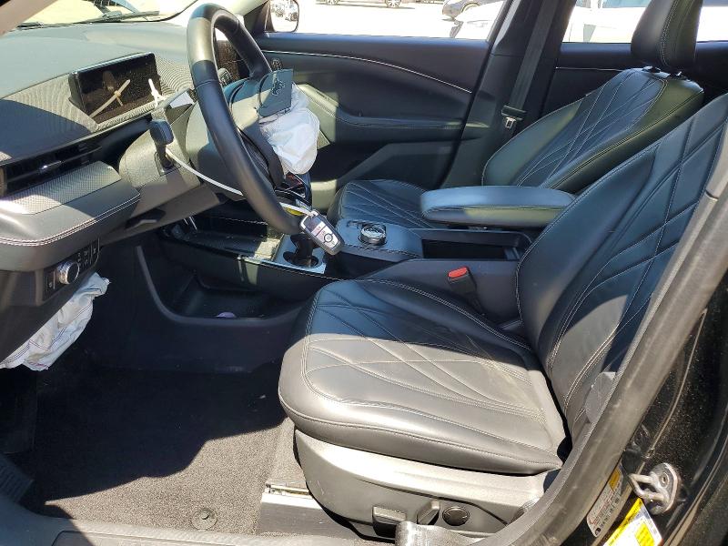 Photo 7 from auction – 2022 FORD MUSTANG MACH-E with VIN 3FMTK2SUXNMA02325