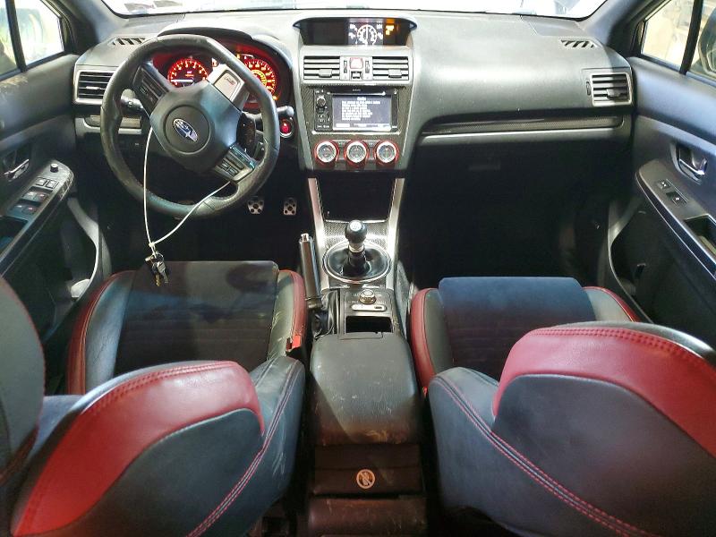 Photo 8 from auction – 2015 SUBARU WRX with VIN JF1VA2P64F9815272