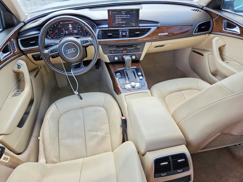 Photo 8 from auction – 2016 AUDI A6 with VIN WAUGFAFC2GN105945