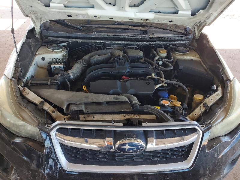 Photo 11 from auction – 2014 SUBARU IMPREZA with VIN JF1GPAA66E8296708