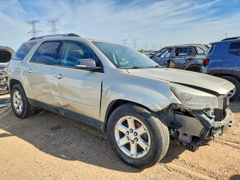 Photo 4 from auction – 2015 GMC ACADIA with VIN 1GKKRNED2FJ124298