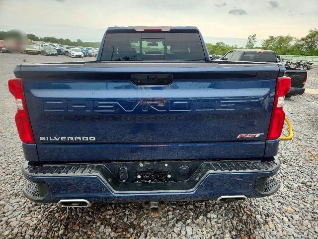 Photo 6 from auction – 2021 CHEVROLET SILVERADO with VIN 1GCRYEED2MZ137936