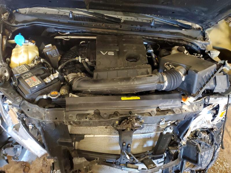 Photo 11 from auction – 2021 NISSAN FRONTIER with VIN 1N6ED0EB5MN705127