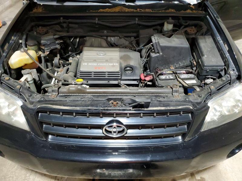 Фото 12 с аукциона – 2002 TOYOTA HIGHLANDER с VIN JTEHF21A120045628