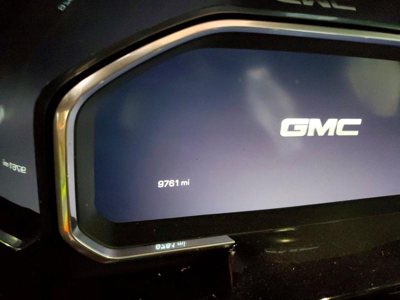 Photo 9 from auction – 2026 GMC SIERRA with VIN 1GTUUCED8TZ152756