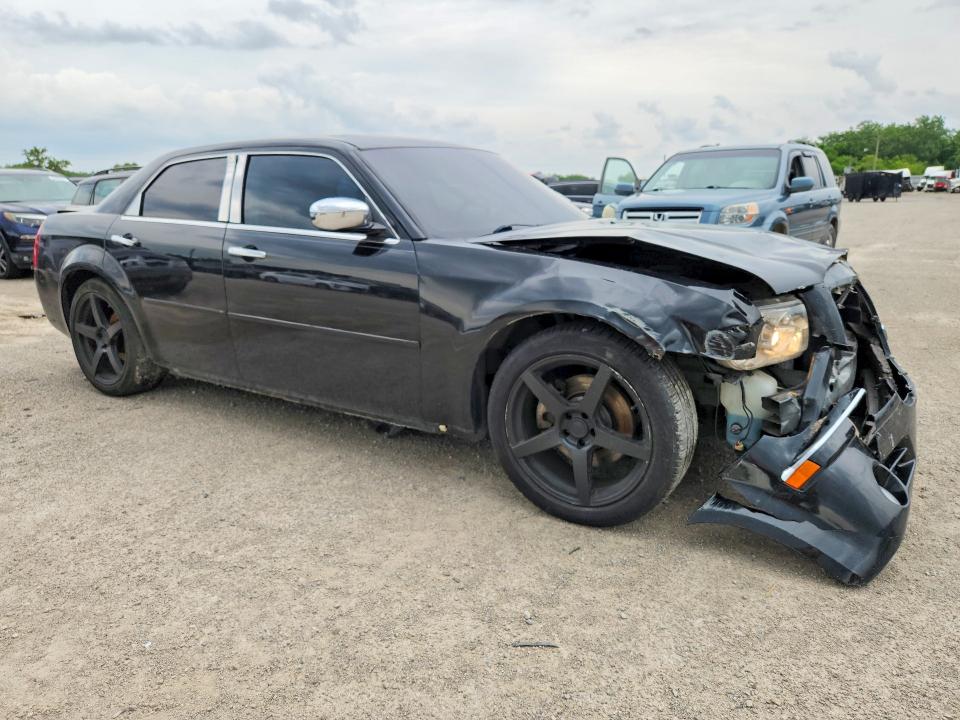 Photo 4 from auction – 2006 CHRYSLER 300C with VIN 2C3KA63H26H440935