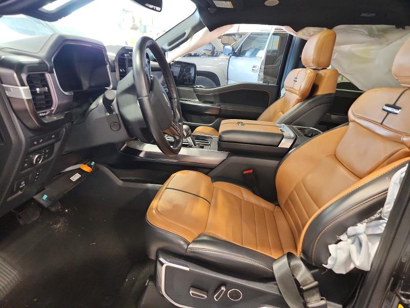 Photo 7 from auction – 2021 FORD F150 with VIN 1FTFW1EDXMFA90710