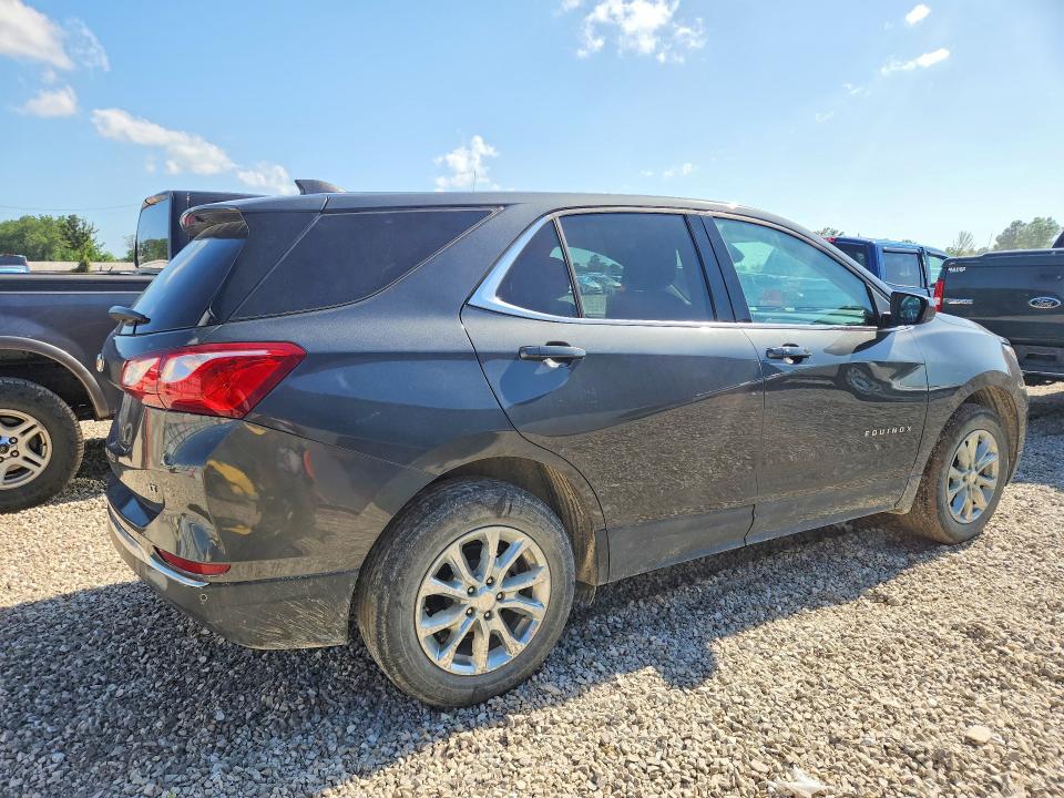 Photo 3 from auction – 2020 CHEVROLET EQUINOX with VIN 3GNAXKEV3LL257944