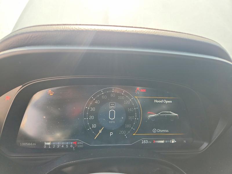 Photo 9 from auction – 2022 CADILLAC CT4-V with VIN 1G6D75RP1N0410312