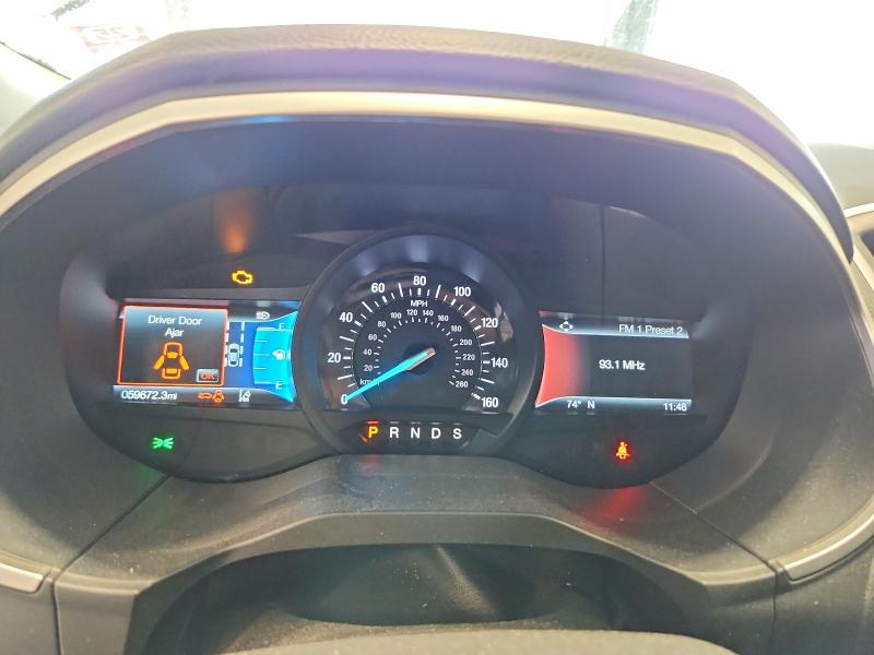 Photo 9 from auction – 2019 FORD EDGE with VIN 2FMPK4J91KBB27608