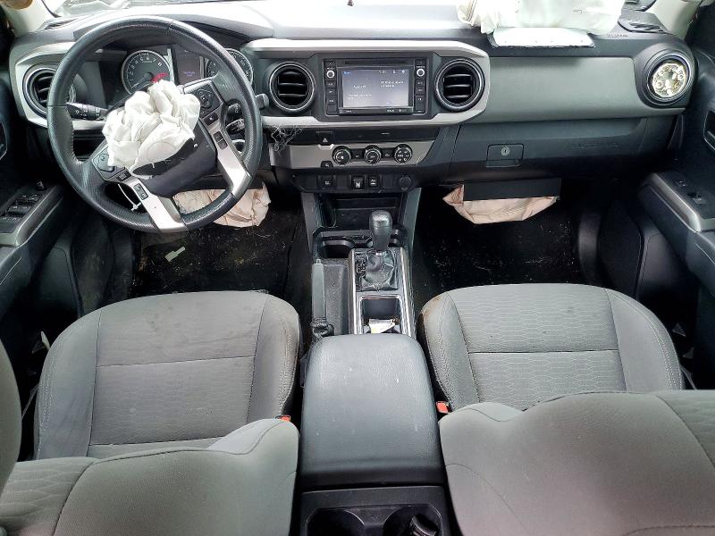 Photo 8 from auction – 2019 TOYOTA TACOMA with VIN 3TMAZ5CN6KM098403