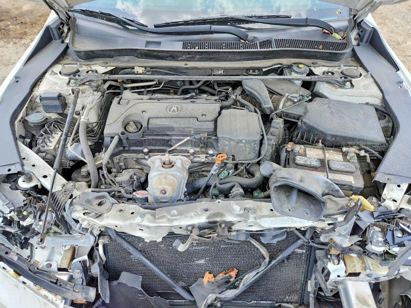 Photo 11 from auction – 2017 ACURA TLX with VIN 19UUB1F38HA008714