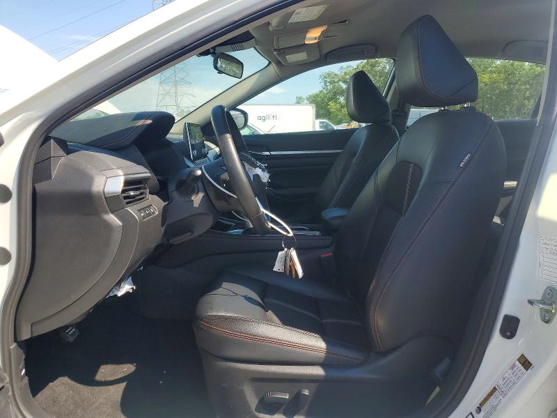 Photo 7 from auction – 2025 NISSAN ALTIMA with VIN 1N4BL4CVXSN381768