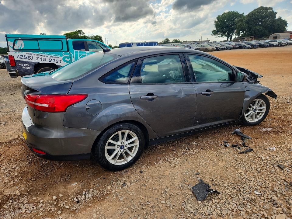 Photo 3 from auction – 2018 FORD FOCUS with VIN 1FADP3F22JL319333