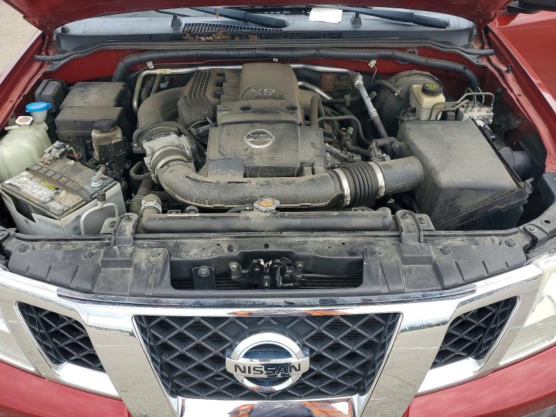 Photo 11 from auction – 2015 NISSAN FRONTIER with VIN 1N6AD0ER1FN746840