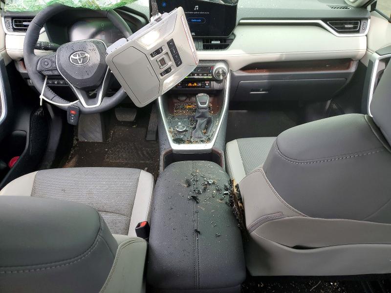Photo 8 from auction – 2025 TOYOTA RAV4 with VIN JTMD6RFV4SD572143