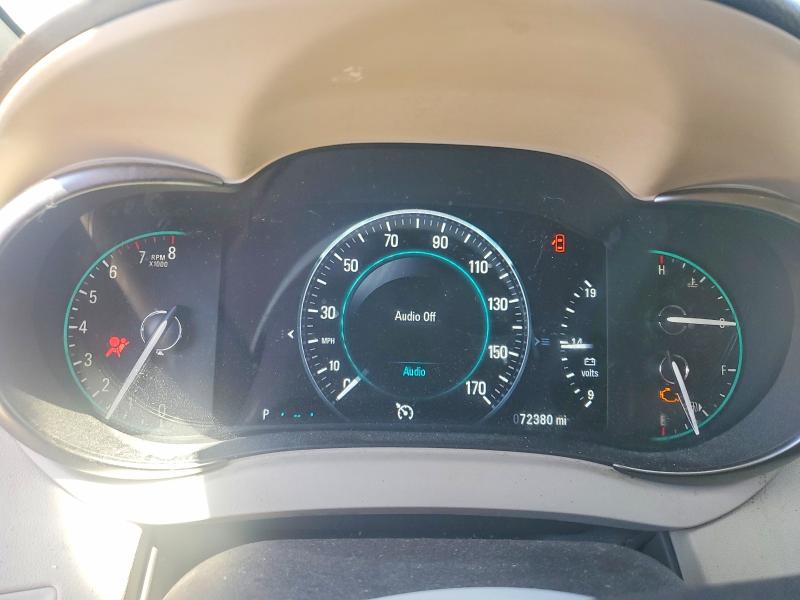Photo 9 from auction – 2014 BUICK LACROSSE with VIN 1G4GB5G34EF220909