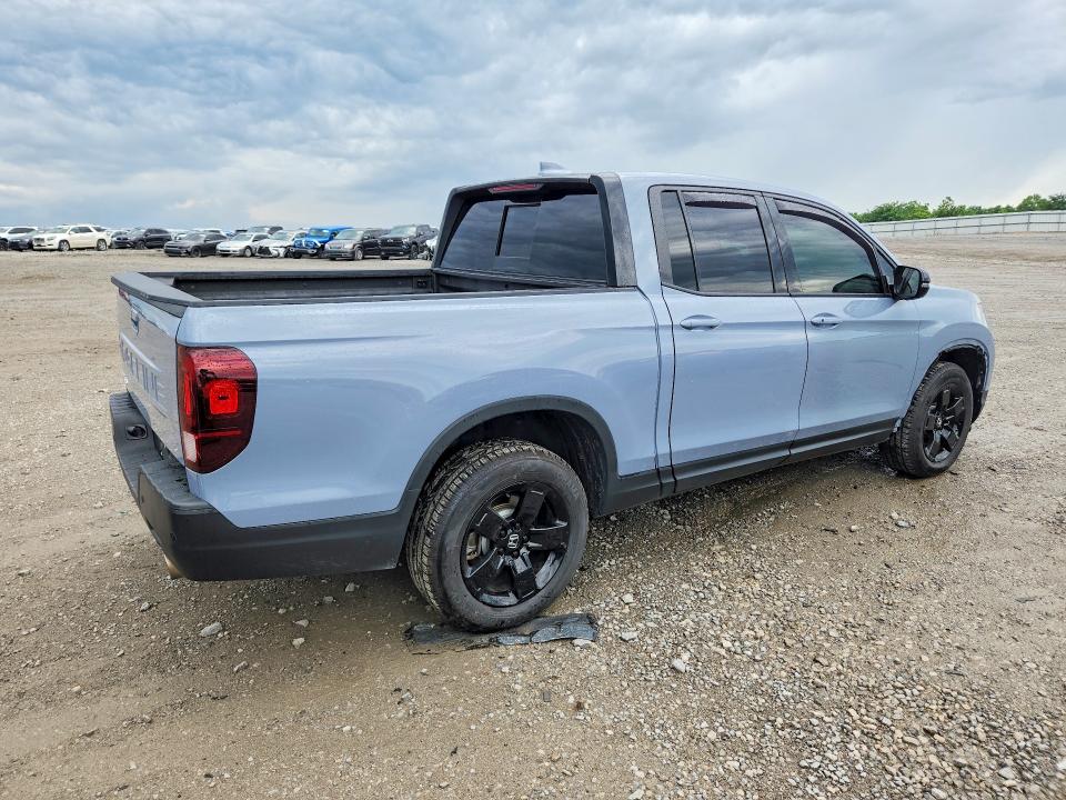 Фото 3 с аукциона – 2024 HONDA RIDGELINE с VIN 5FPYK3F89RB023083