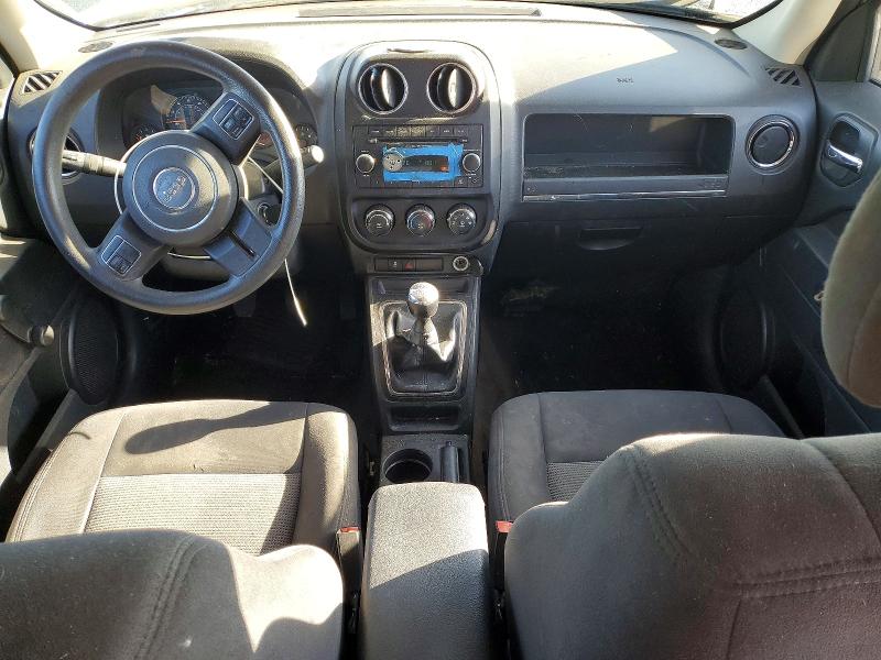 Photo 8 from auction – 2014 JEEP PATRIOT with VIN 1C4NJPBA8ED890281