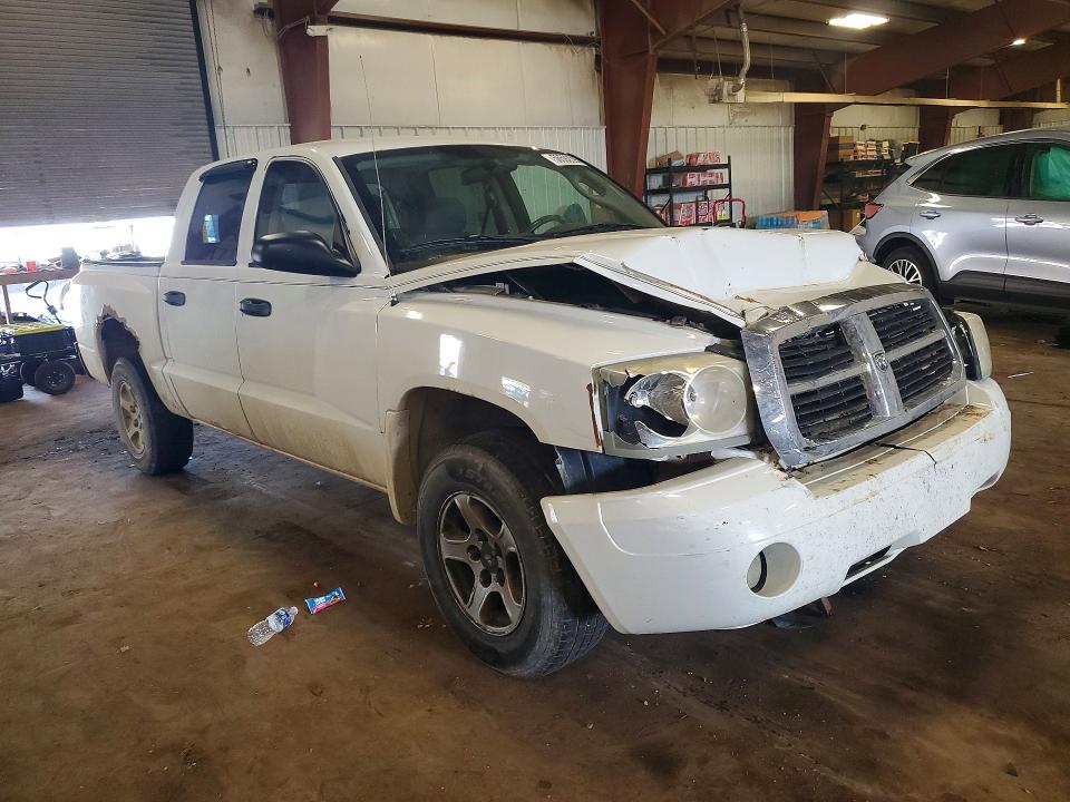Photo 4 from auction – 2007 DODGE DAKOTA with VIN 1D7HW48K87S118400
